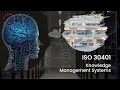 ISO 30401 Knowledge Management Systems ISO 30401 Knowledge Management Systems