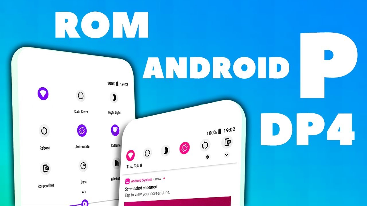 Android 9 Pie 9.0 From All Phones