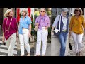 Natural Older Women OVER 50 60 70 |NewTrends Fashion For Women |Spring/Summer FallFashion 2025