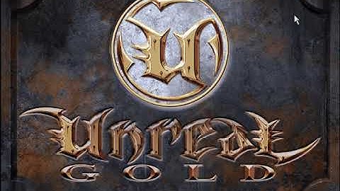 Unreal Gold - Botmatch