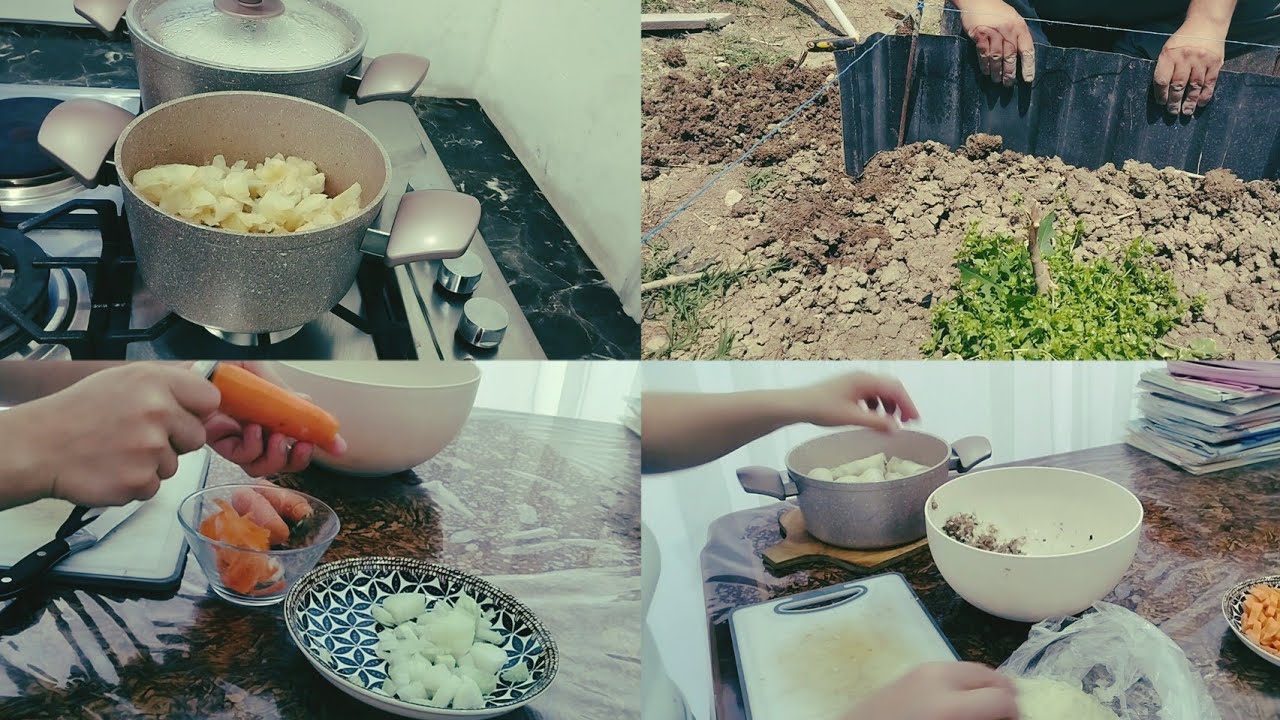 VLOG/МОЯ ЭКОНОМНАЯ ЖИЗНЬ В БАКУ ????/ЧУТЬ НЕ ЗАДОХНУЛАСЬ ОТ ПОЖАРА??УБОРКА ...