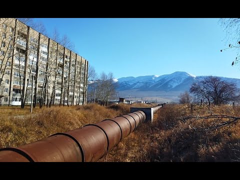 5 мкр город Риддер, Восточный Казахстан