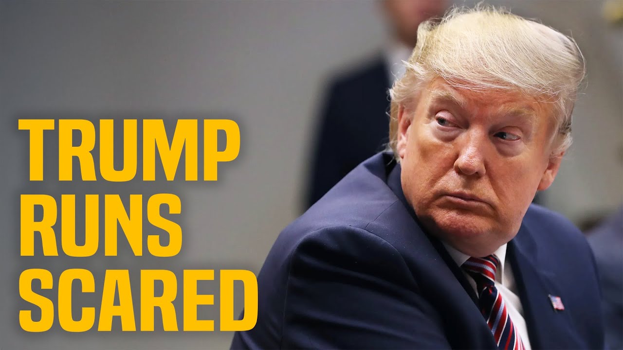 The REAL REASON Trump cancelled 60 Minutes interview