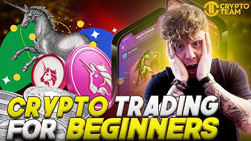 Crypto Trading for Beginners 🔥 What are The Most Popular Decentralized Exchanges?