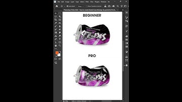 Photoshop Tips 2025 - Tips Create Cans Mockup like a PRO Designer #ducthangds