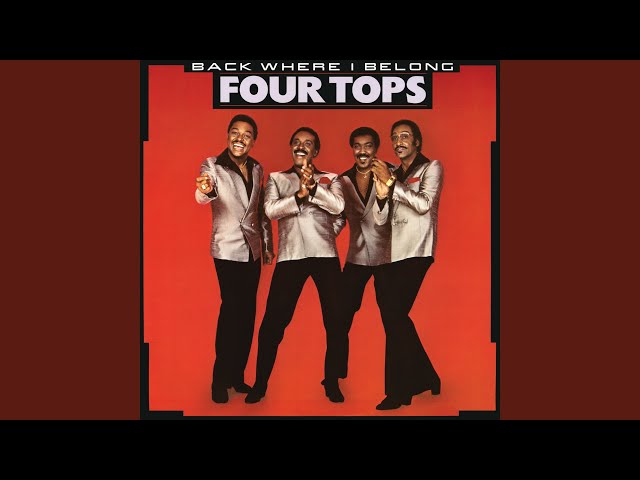 The Four Tops - Make yourself right at home