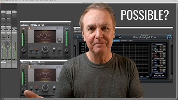 Even-order saturation by itself, without odd-order. Is it even possible? (SSL X-Saturator)