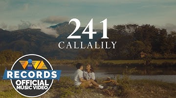 241 - Callalily [Official Music Video] | Rico Blanco Songbook