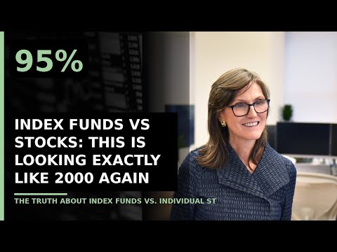 Thumbnail for Index Funds vs Stocks: This Is Looking Exactly Like 2000 Again