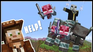 Thumbnail for Bringing The Most Dangerous Mob To The Zoo!! - Hermitcraft Episode 25!