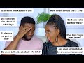 ASKING MY HUSBAND JUICY QUESTIONS THAT WOMEN ARE AFRAID TO ASK MEN || TOLULOPE & GBEMIGA ADEJUMO