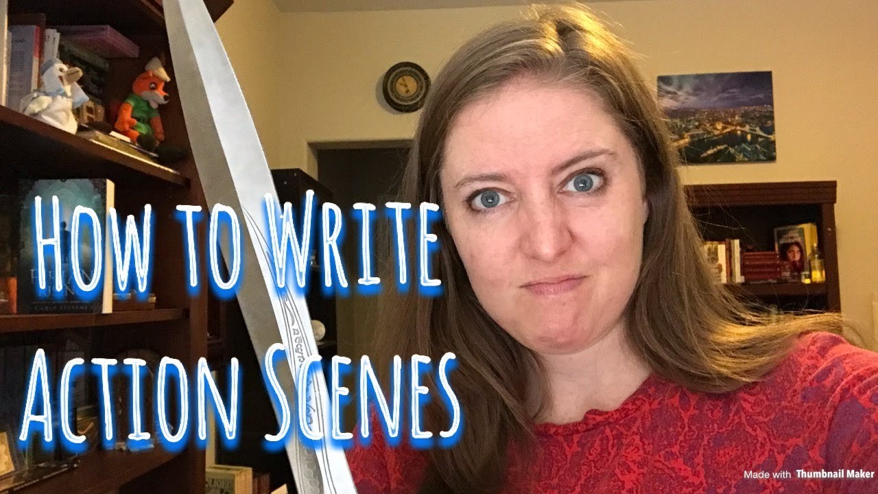 How to Write Action Scenes