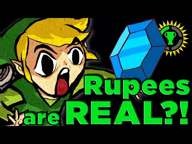 The Legend of Zelda: The History of Every Rupee Ever 