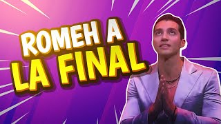 ¡Romeh Avanza a la Final! Análisis y Reacciones