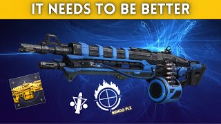 Thunderlord Catalyst Breakdown in 30 seconds! Destiny 2 Season 18