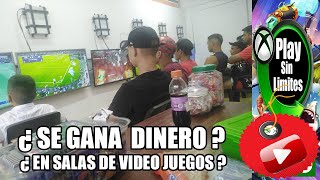 VALE LA PENA UNA SALA DE VIDEOJUEGOS? screenshot 4
