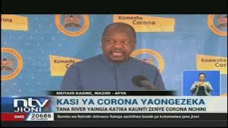 Watu 688 wapatikana na ugonjwa wa Corona