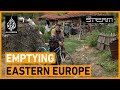 Why are populations in Eastern and Central Europe in freefall? | The Stream