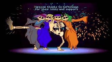 Rawr & Megsie Play Discworld 2 Part 1: Death Is Gone