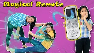 Pari Ka MAGICAL REMOTE | Fun Story | Pari's Lifestyle