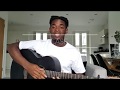 Teni - Case | Guitar Tutorial