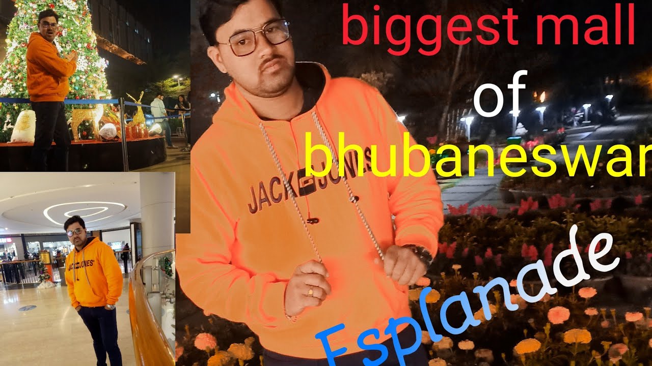 Asa Bulijiba Biggest Mall Bbsr Esplanade youtube OdiaBoy Sunil