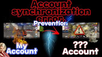 CSR2 | Account synchronization error | Coping method | 👌