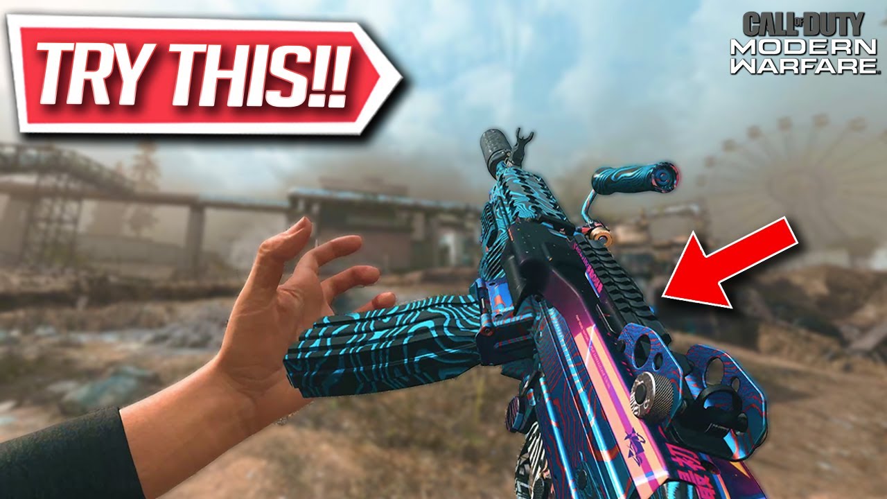 the MK9 BRUEN is INSANE - Best Class Setup (Modern Warfare)