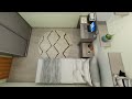 PROJETO DE QUARTO INFANTIL COM LAYOULT - CHILDREN'S ROOM DESIGN WITH LAYOULT