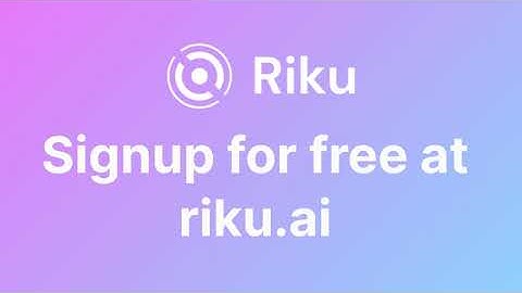 Say Hello to Mistral 7B - Riku.AI