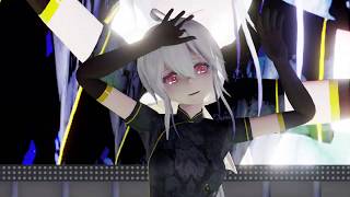 Mmd Hakus Crazy Light Show