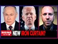 Max blumenthal there is no end game in us proxy war with china russia via ukraine