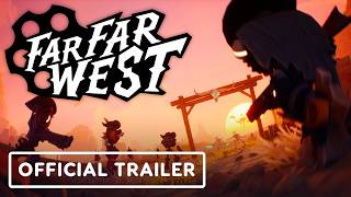 Far Far West - Official Early Access Release Date Trailer | The Triple-i Initiative Showcase 2026
