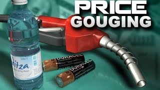 EconoMinute: Price Gouging