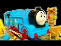 Thomas The Tank Dark Side Knock Off Toys Ep 12 Amazing TOMY Toy Train Set