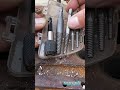 How to Extract a Broken or Rusted Screw Like a Pro 🛠️#DIY #MechanicTips #ToolHack