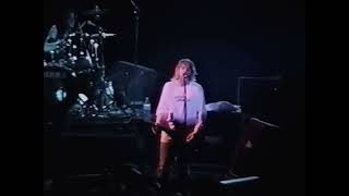 Nirvana - Smells Like Teen Spirit Live In Ghent Belgium 1991