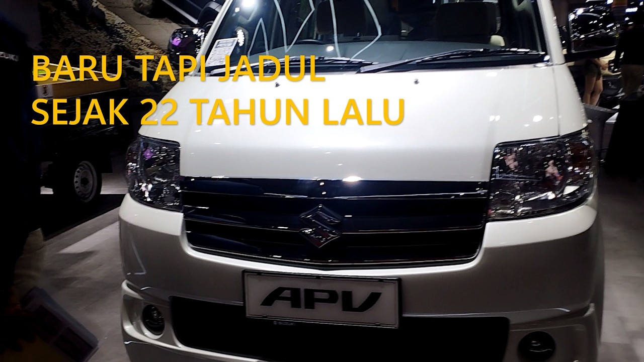 Suzuki APV Arena [DN42V] SGX M/T - Full Car Tour #IIMS2026