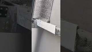 🏗️ This Machine is Perfect for Plaster Work in Construction #construction