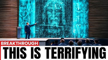 What AI Just Found in the Shroud of Turin — Scientists Left Speechless