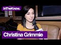 Remembering Christina Grimmie: our unreleased interview with the singer-songwriter | InTheKnow