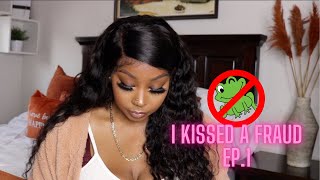 I Kissed A Fraud || Episode 1 || Storytime