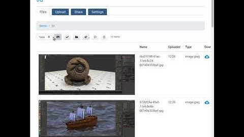 Azure Storage Web Explorer - uploading with client