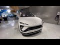 ALL NEW 2021 NIO EC6 FirstLook Walkaround