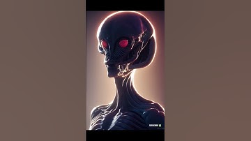 Scariest Species of Alien 👽 #FlexEveryAngle #ai #aigenerated  #midjourney #tech #virus #aliens