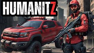 how i got the BEST START in this zombie survival gem!