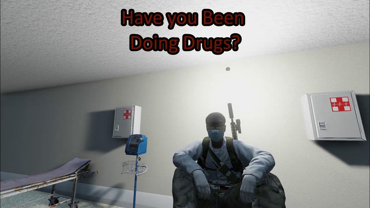 Dr. Nolly Im a Great Doctor [DayZ] [RP] YouTube