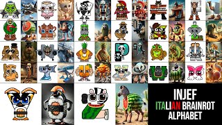 Download Lagu INJEF Italian Brainrot Alphabet Lore (A-Z)│Complete Edition MP3 Download Lagu INJEF Italian Brainrot Alphabet Lore (A-Z)│Complete Edition MP3