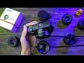 FOTGA FD-EOS M Adapter I Unboxing &amp; Review
