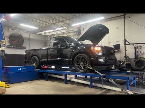 2023 Ford F150